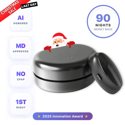 Somma Z Pro® | Smart EMS Sleep Device