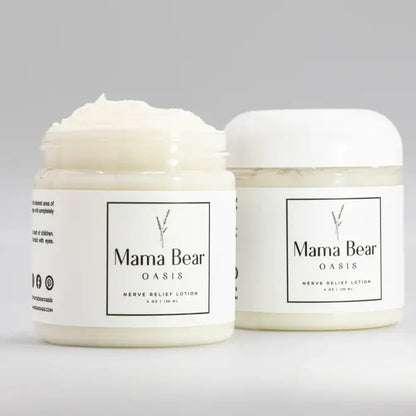 Somma Mama Bear Nerve Relief Lotion