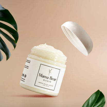 Somma Mama Bear Nerve Relief Lotion