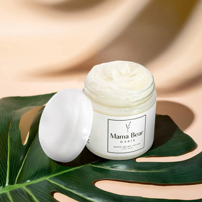 Somma Mama Bear Nerve Relief Lotion