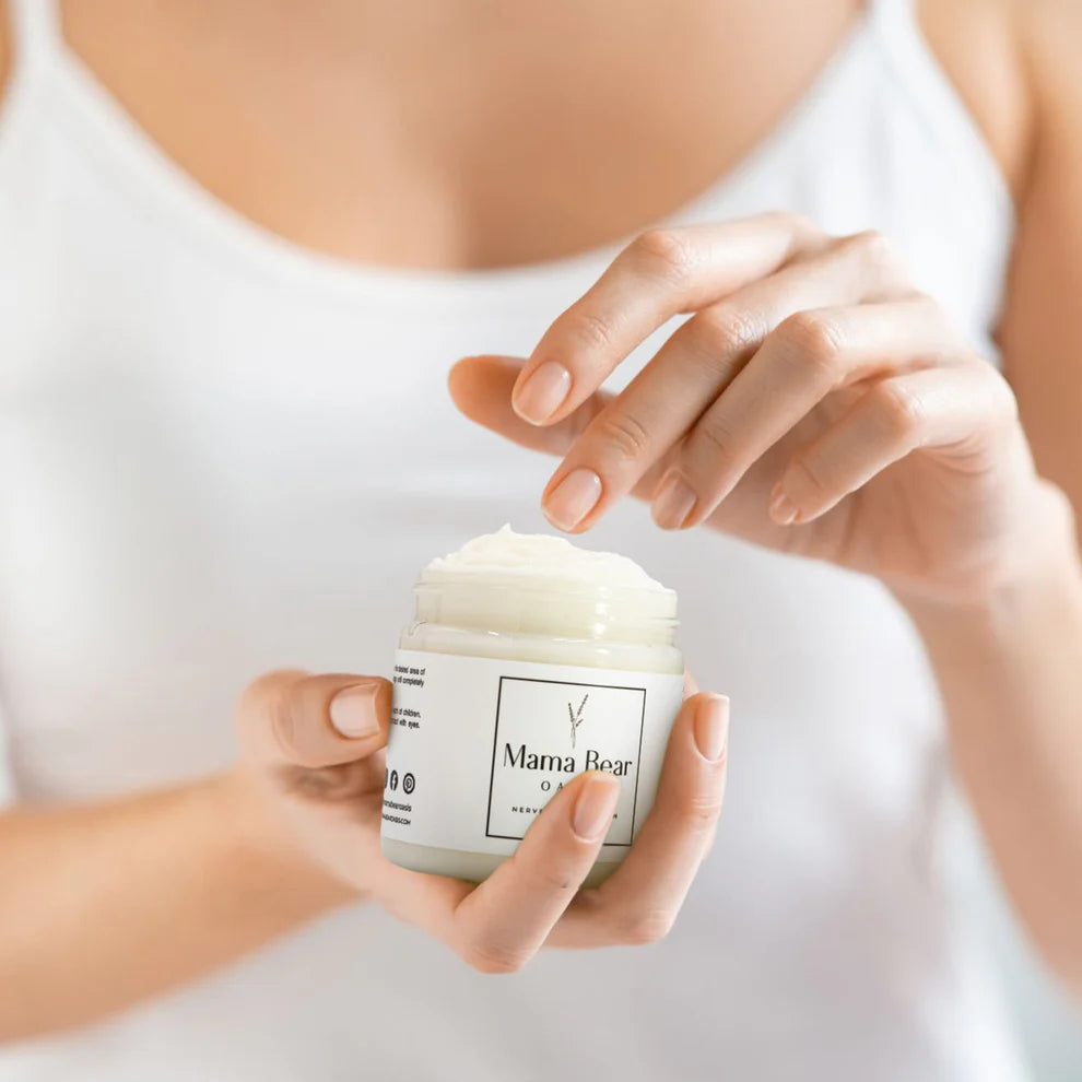 Somma Mama Bear Nerve Relief Lotion
