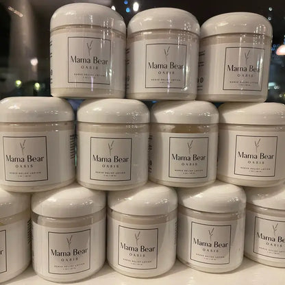 Somma Mama Bear Nerve Relief Lotion