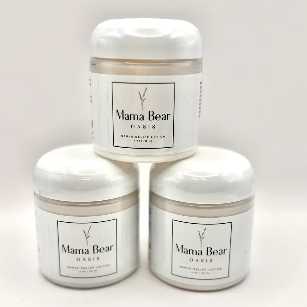 Somma Mama Bear Nerve Relief Lotion