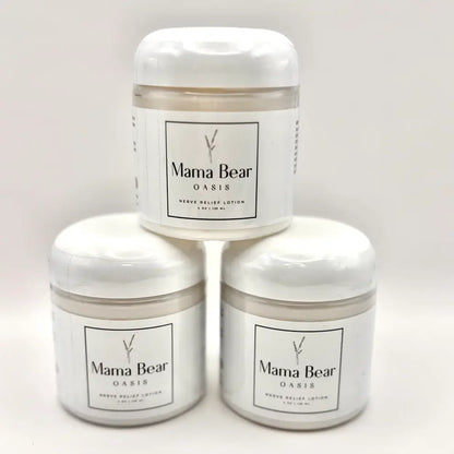 Somma Mama Bear Nerve Relief Lotion