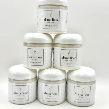 Somma Mama Bear Nerve Relief Lotion